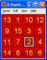 Cross-Numbers screenshot